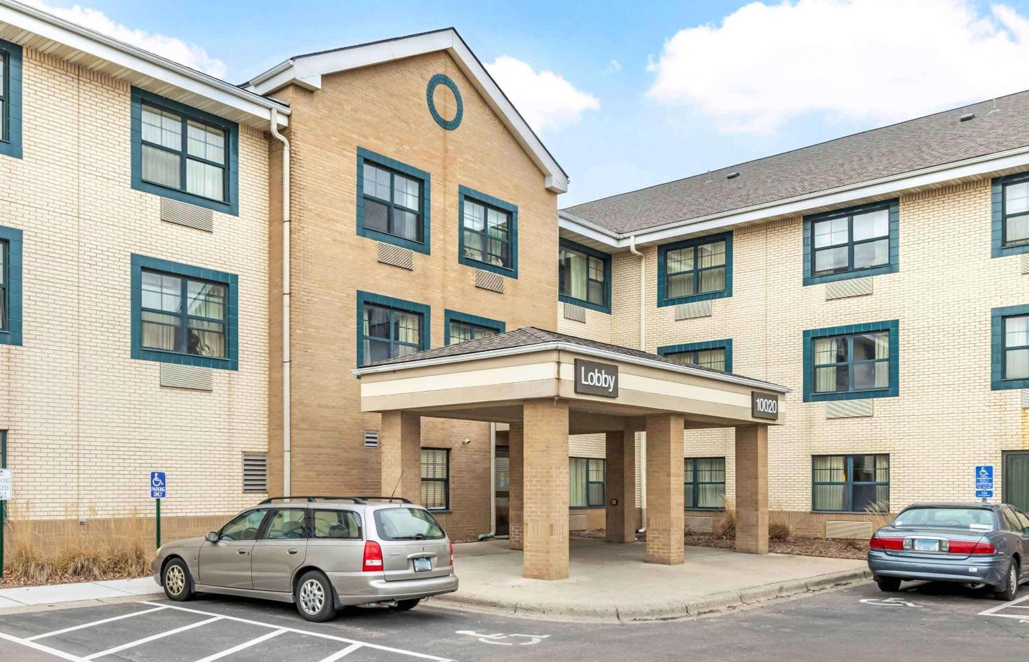 Extended Stay America Suites - Minneapolis - Woodbury  Kültér fotó