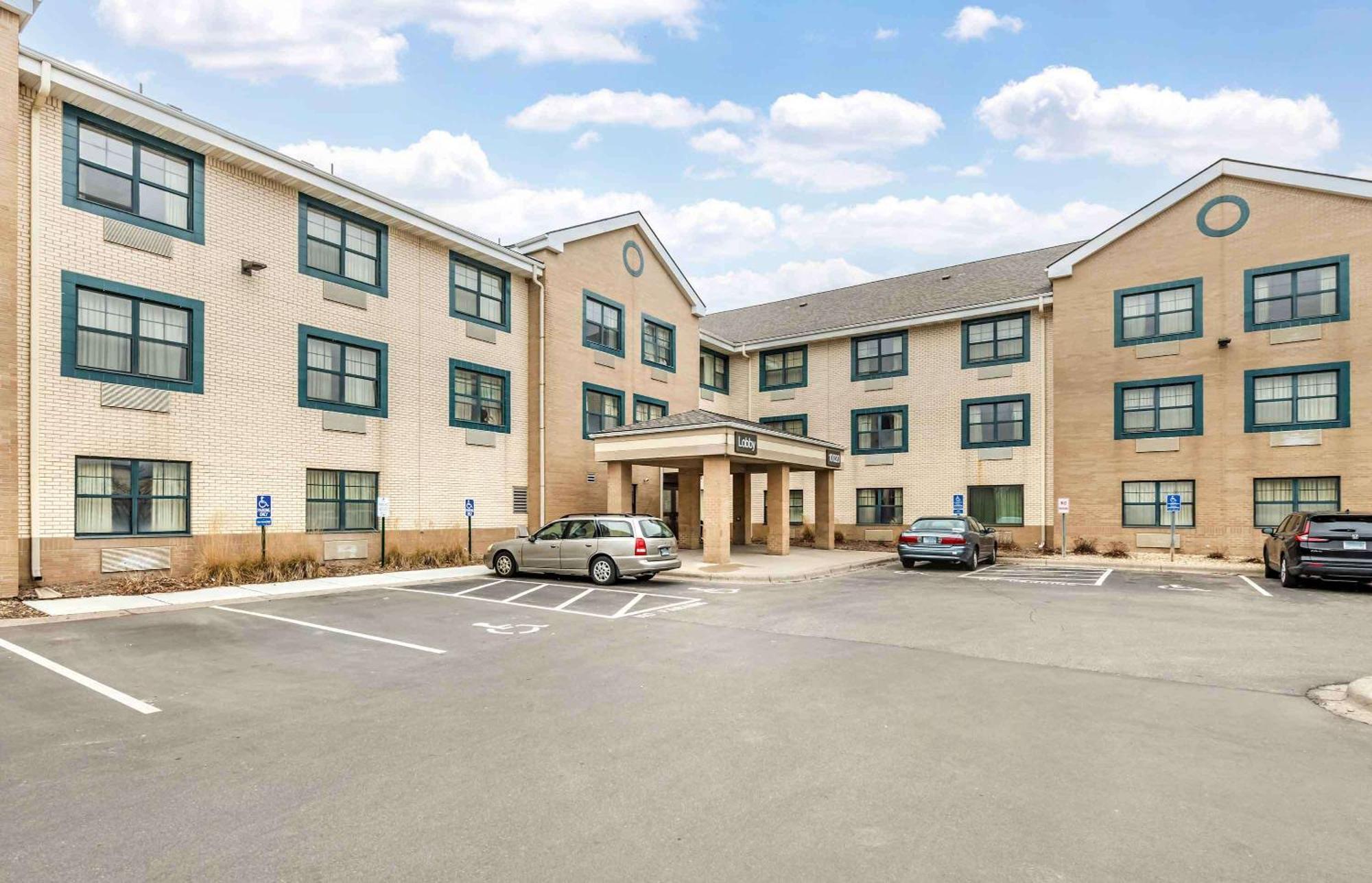 Extended Stay America Suites - Minneapolis - Woodbury  Kültér fotó